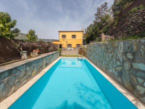 Vivelorural Casa Besan, piscina privada y naturaleza en Teror